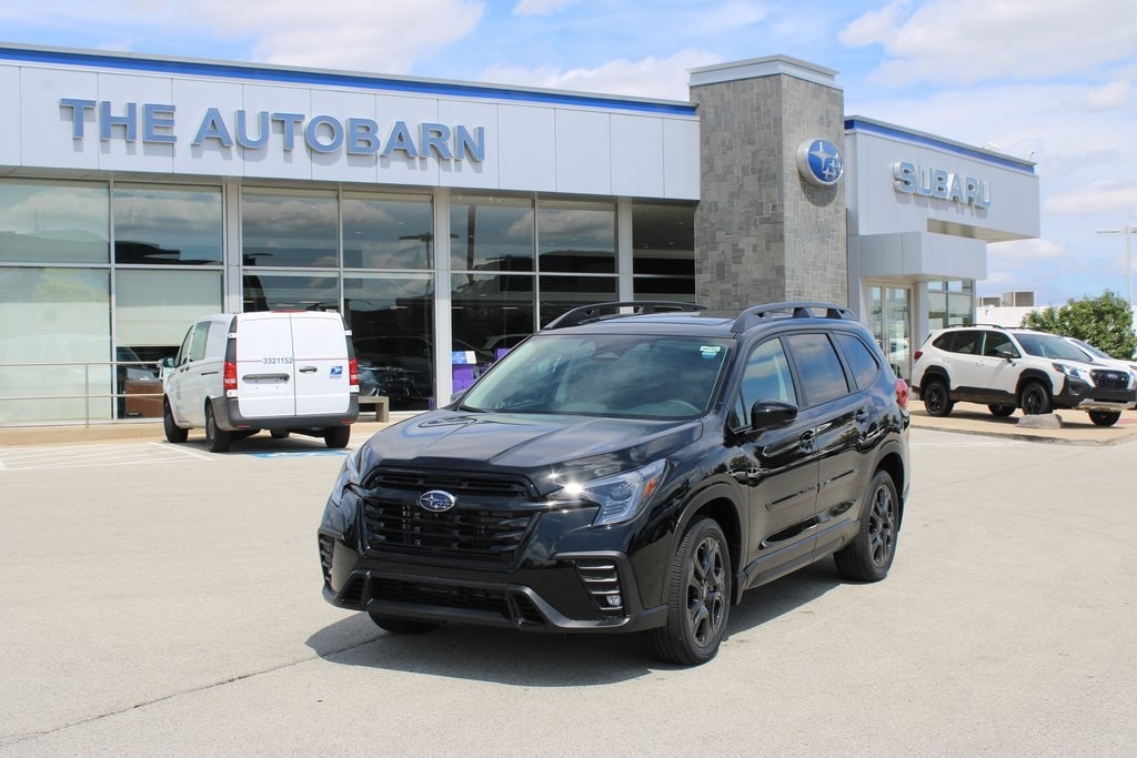 2025 Subaru Ascent Onyx Edition Touring 7-Passenger