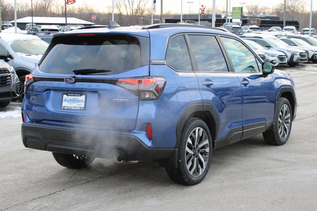 New 2026 Subaru Forester Touring SUV