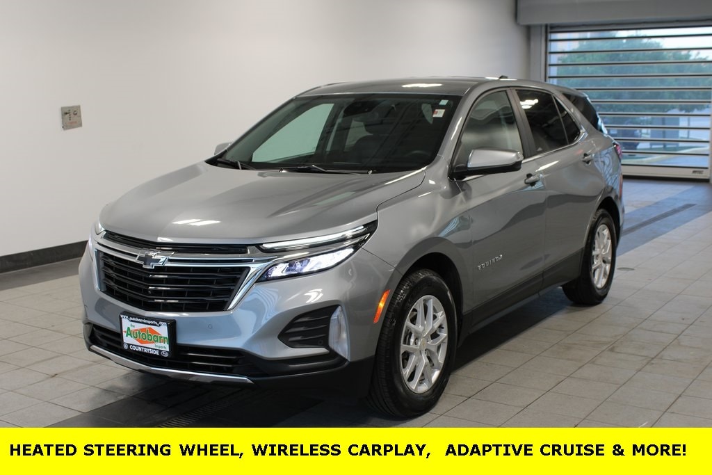 Used 2024 Chevrolet Equinox LT SUV