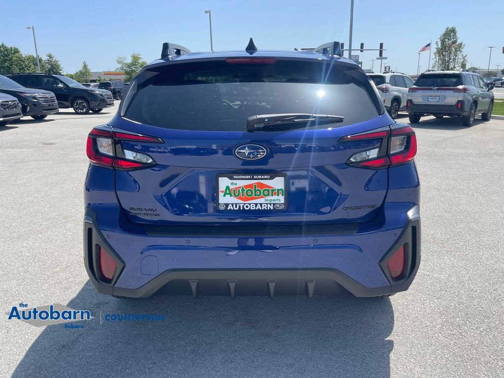 New 2026 Subaru Crosstrek Limited SUV