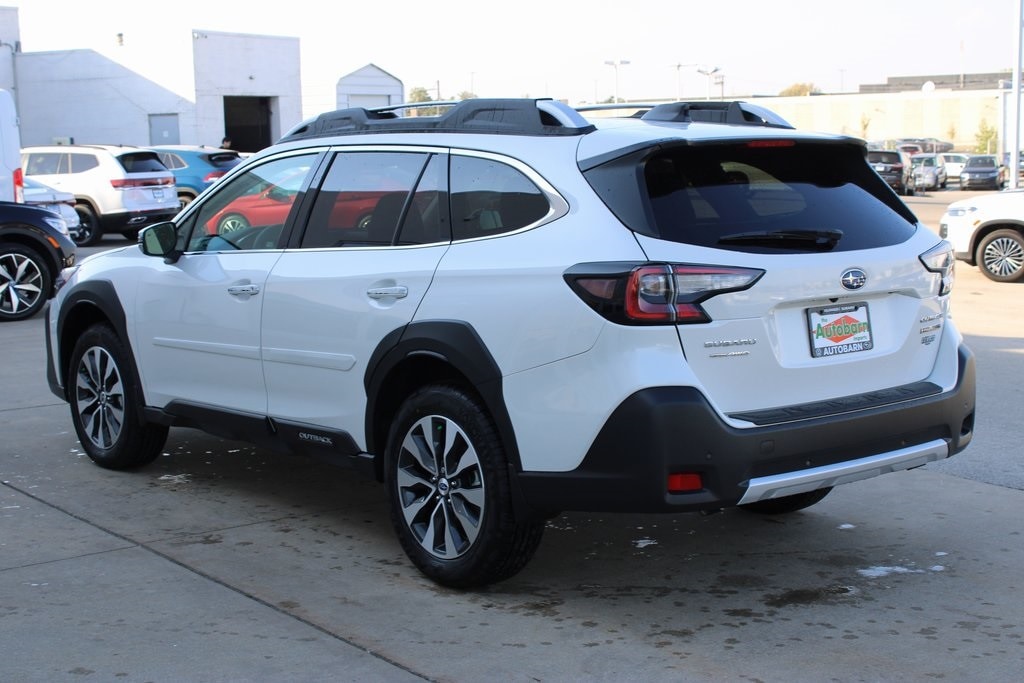 New 2025 Subaru Outback Touring XT SUV