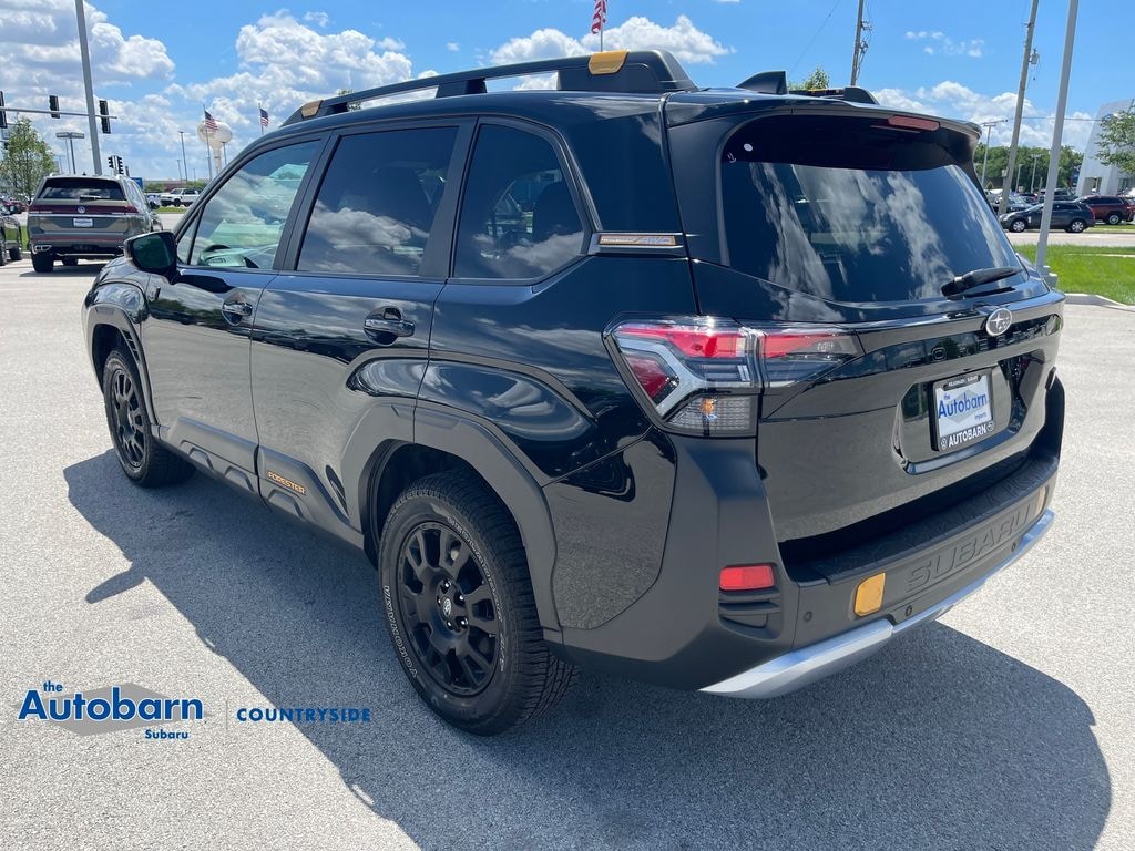 Used 2026 Subaru Forester Wilderness SUV