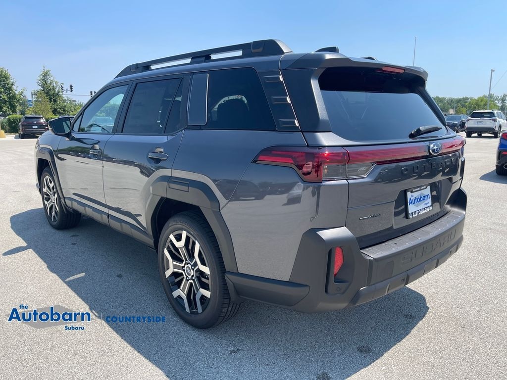 New 2026 Subaru Outback Touring XT SUV