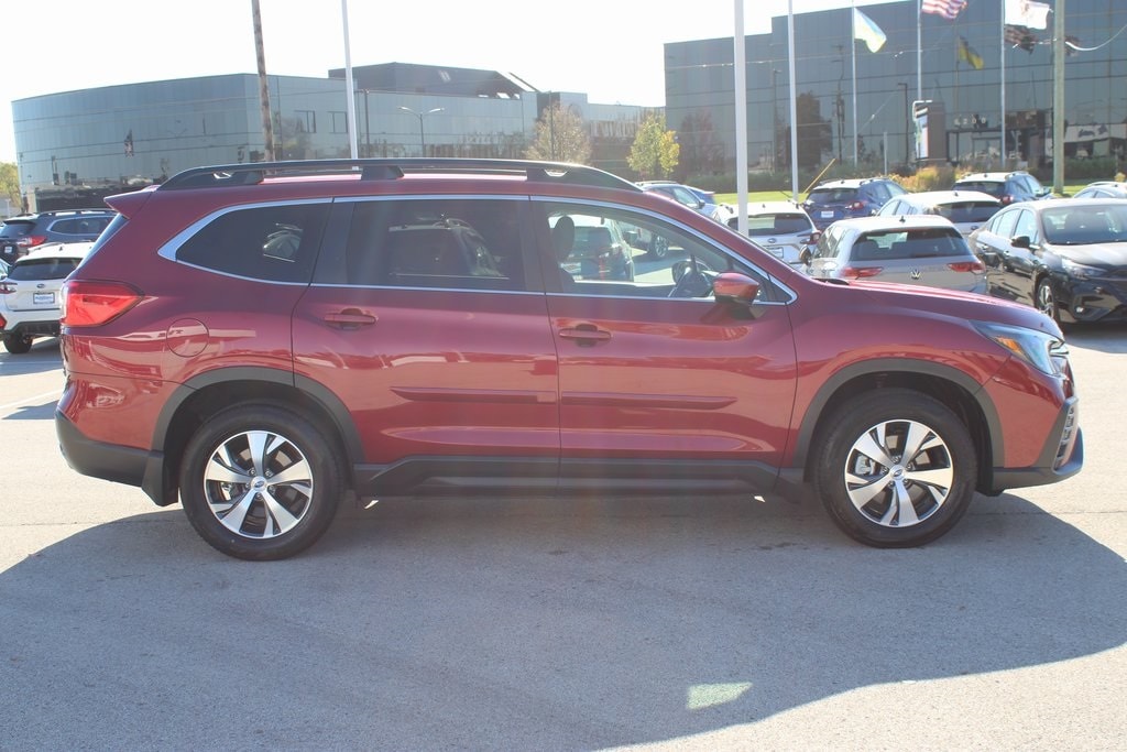 Used 2025 Subaru Ascent Premium SUV