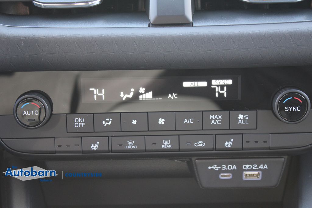 2026 Subaru Outback Wilderness - Photo 13