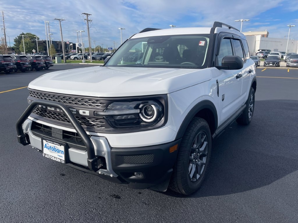 2025 Ford Bronco Sport Big Bend - Photo 1