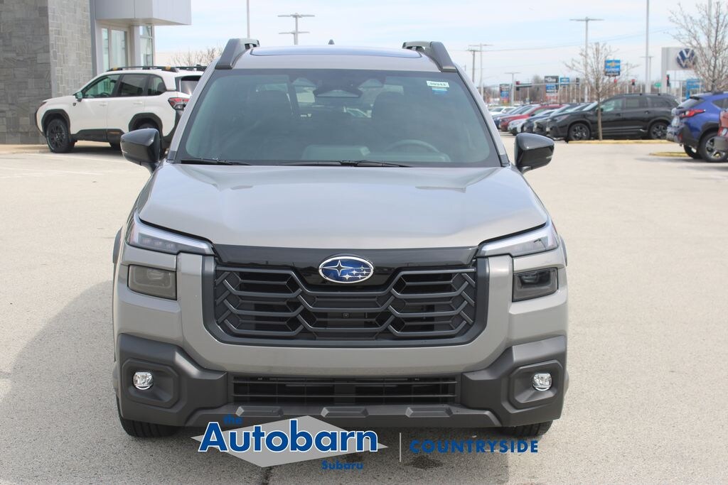 New 2026 Subaru Outback Touring XT SUV