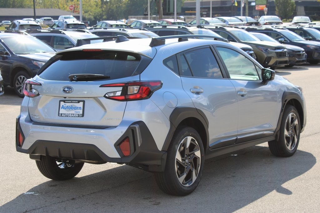 New 2025 Subaru Crosstrek Limited SUV