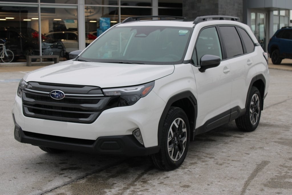 New 2026 Subaru Forester Premium SUV