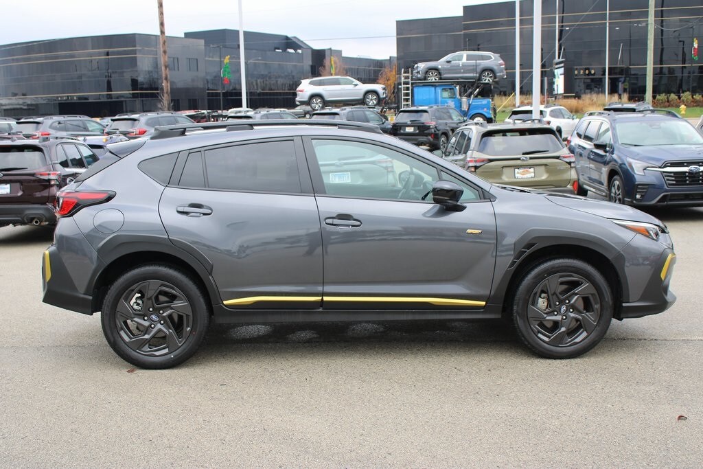 2025 Subaru Crosstrek Sport photo 4