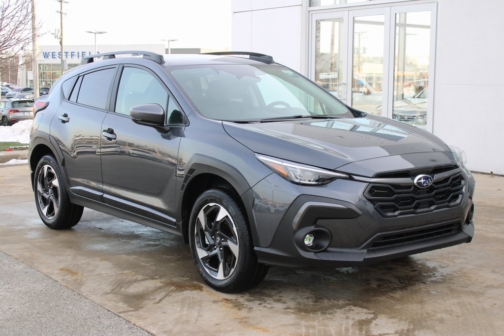 2026 Subaru Crosstrek Limited's photo