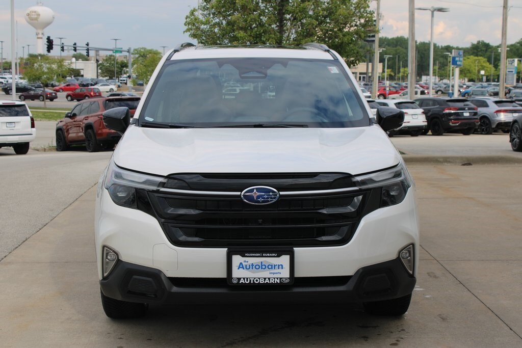 Used 2025 Subaru Forester Touring with VIN JF2SLDTC8SH461398 for sale in Countryside, IL