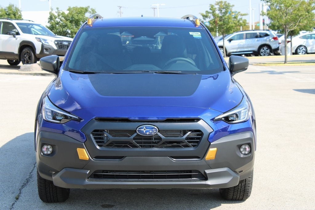 New 2025 Subaru Crosstrek Wilderness SUV