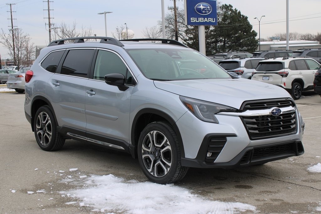 New 2026 Subaru Ascent Limited 7-Passenger SUV