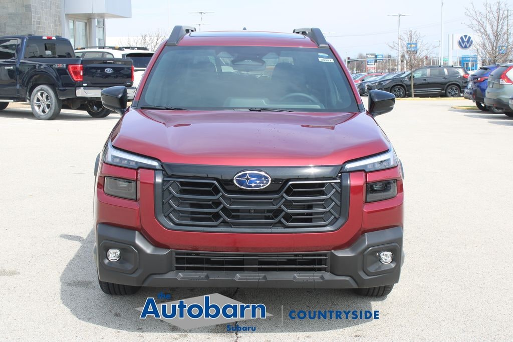 New 2026 Subaru Outback Touring XT SUV