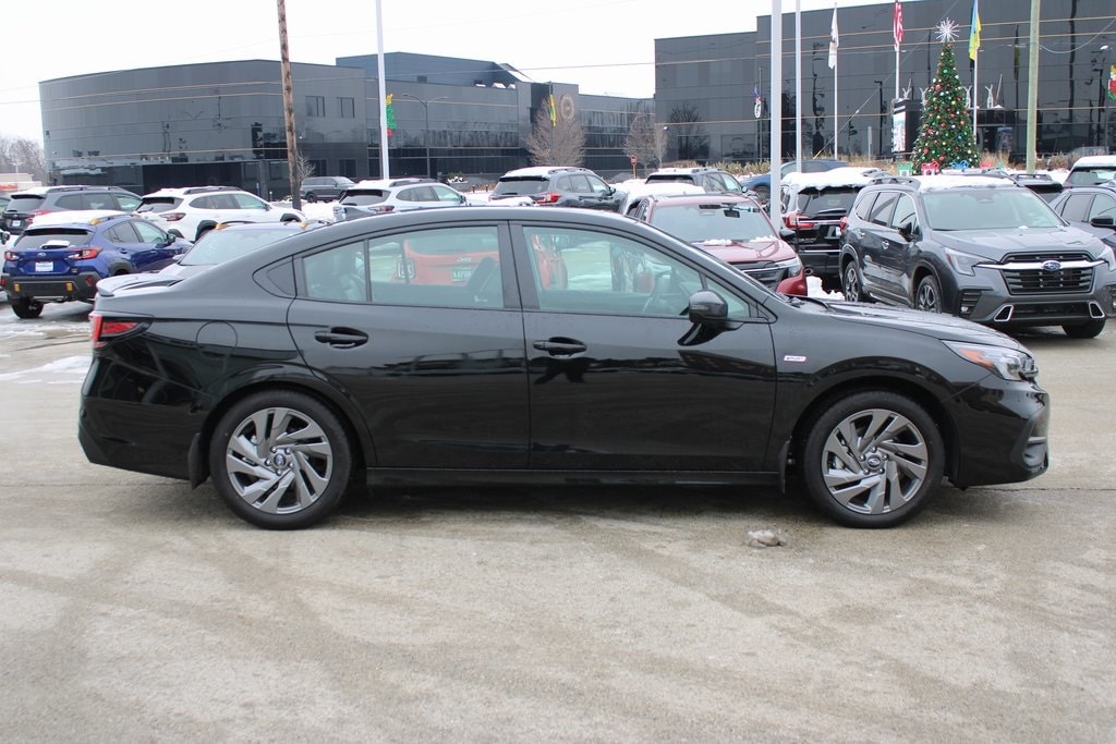 Certified 2025 Subaru Legacy Sport Sedan
