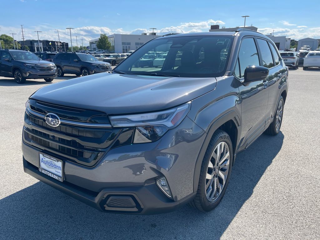 2026 Subaru Forester