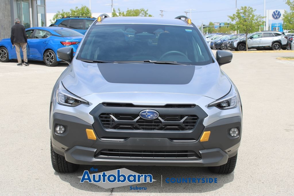 Used 2025 Subaru Crosstrek Wilderness SUV