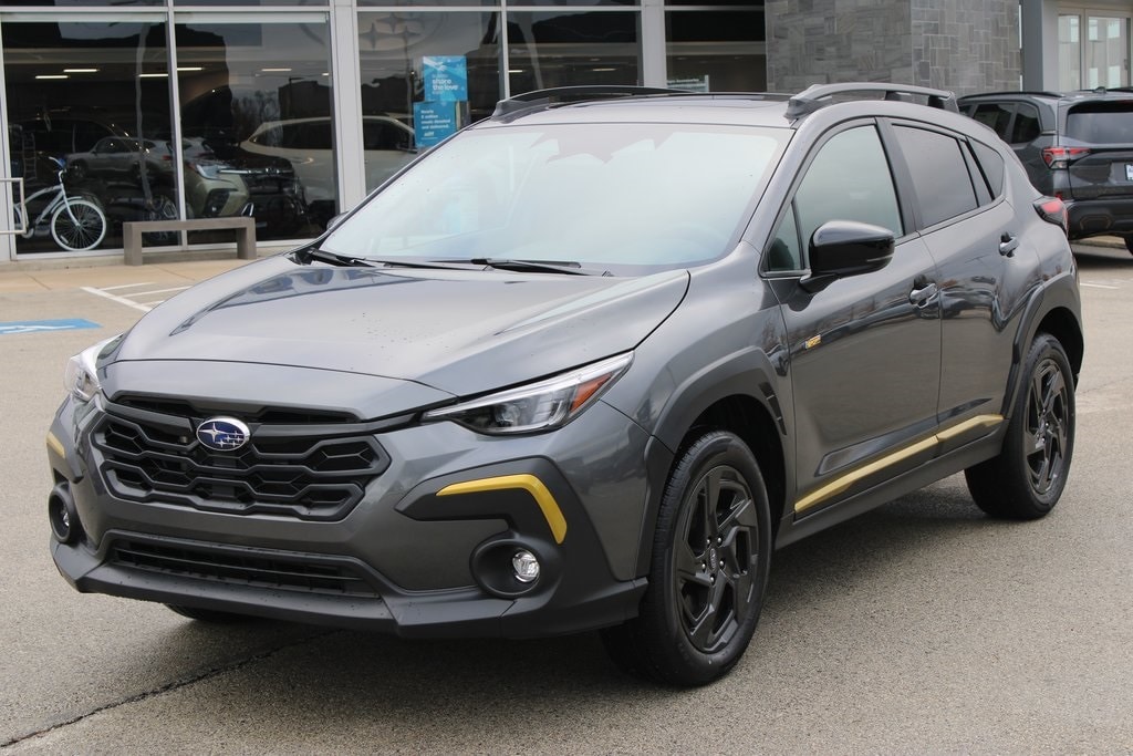 2025 Subaru Crosstrek Sport's photo