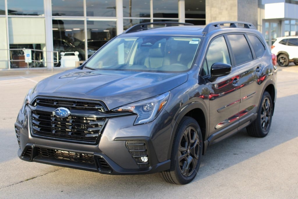 2025 Subaru Ascent Onyx Edition-Touring's photo