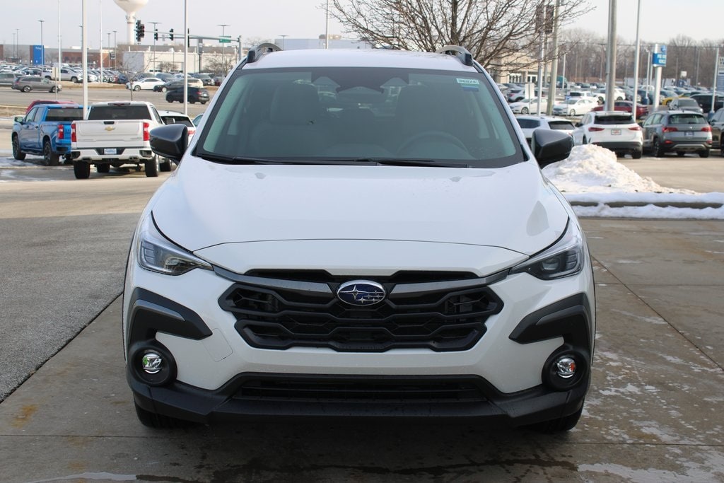 New 2026 Subaru Crosstrek Limited SUV