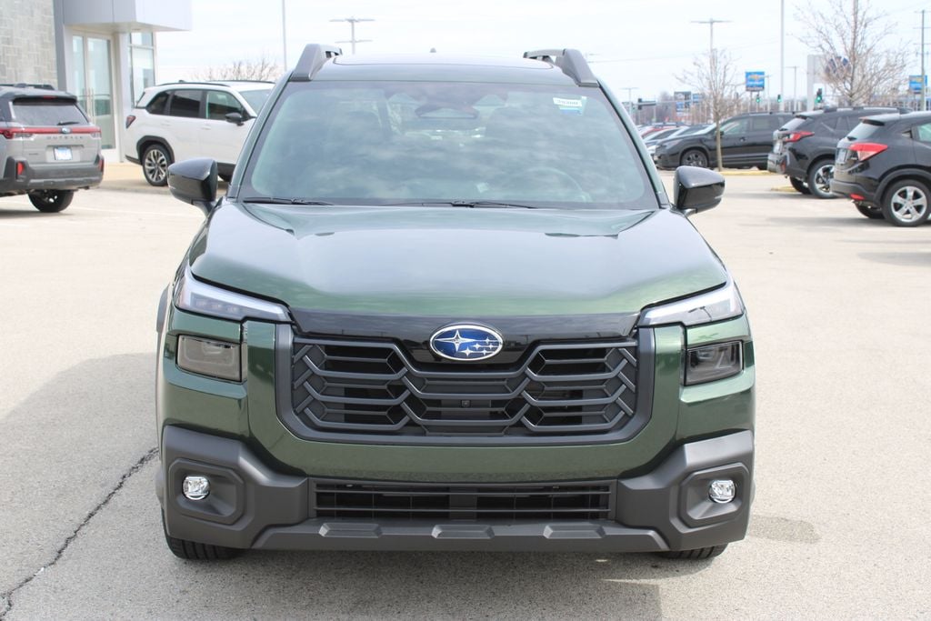 New 2026 Subaru Outback Limited XT SUV