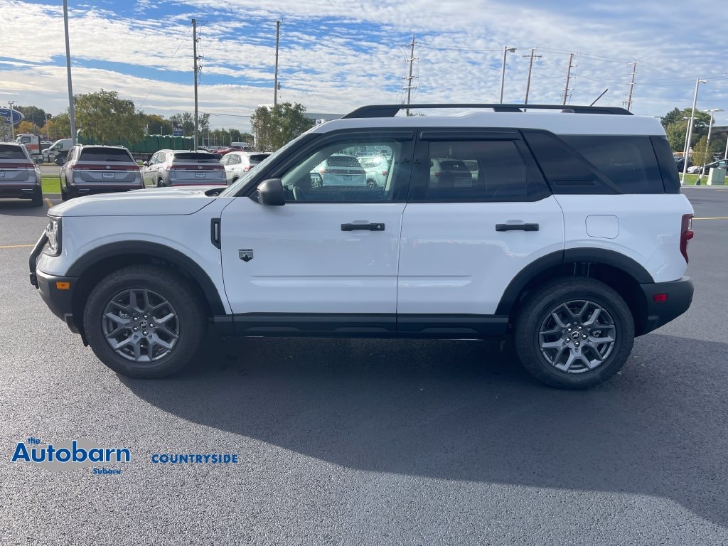 2025 Ford Bronco Sport Big Bend - Photo 2