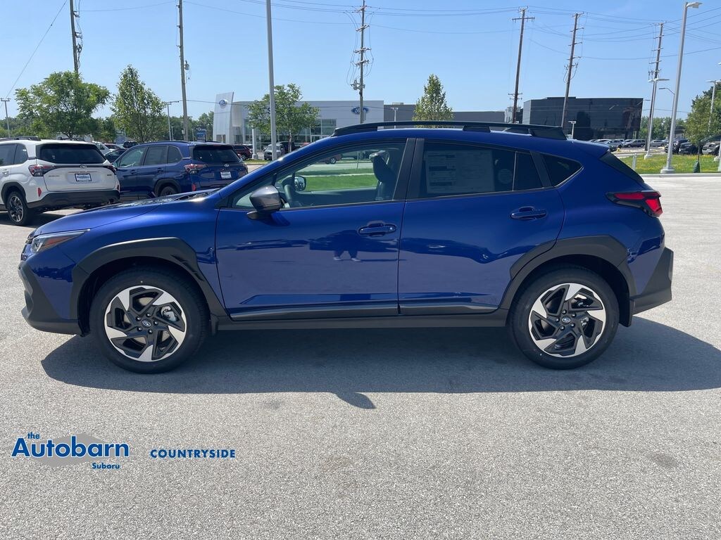 New 2026 Subaru Crosstrek Limited SUV