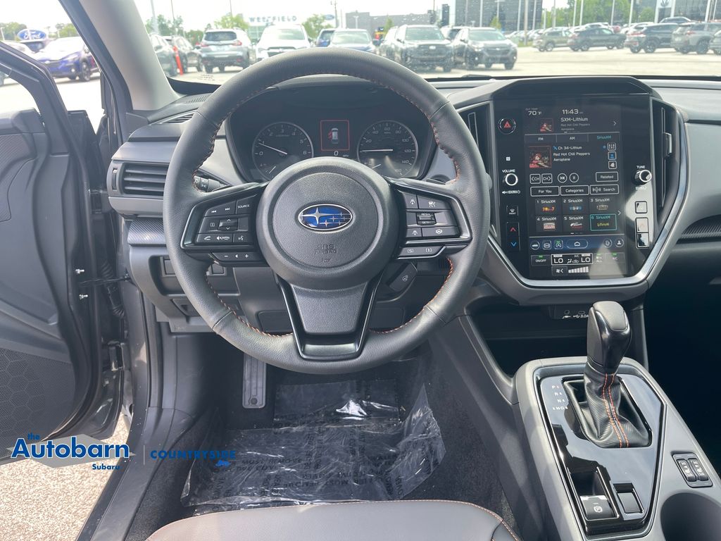 2026 Subaru Crosstrek Limited - Photo 14