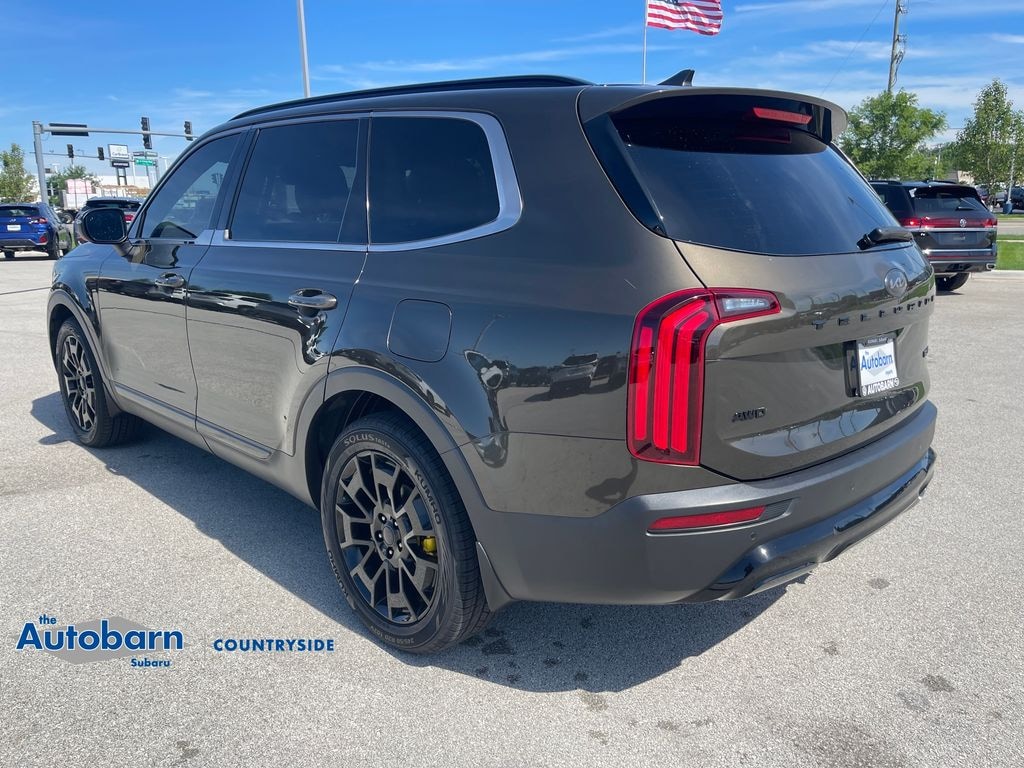 Used 2021 Kia Telluride EX SUV