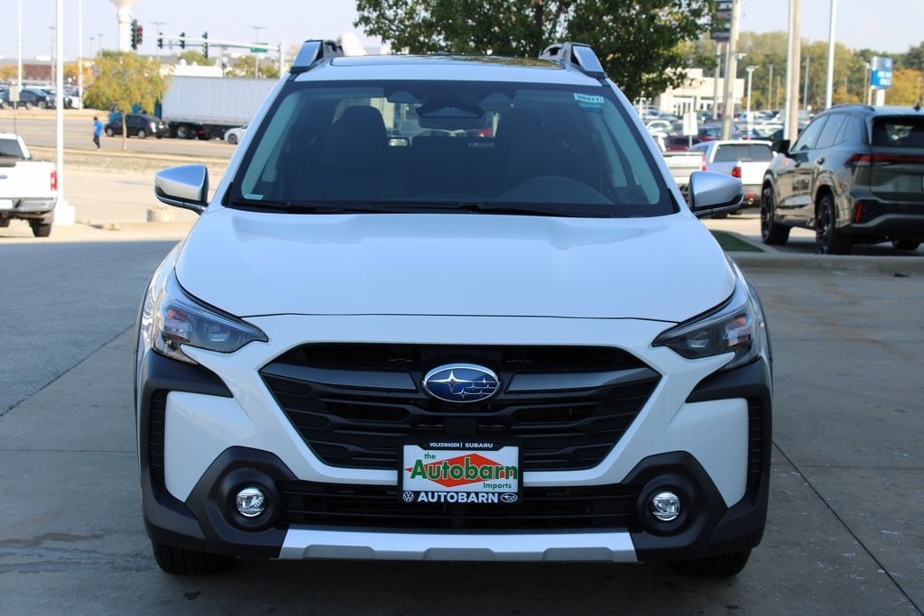 New 2025 Subaru Outback Touring XT SUV