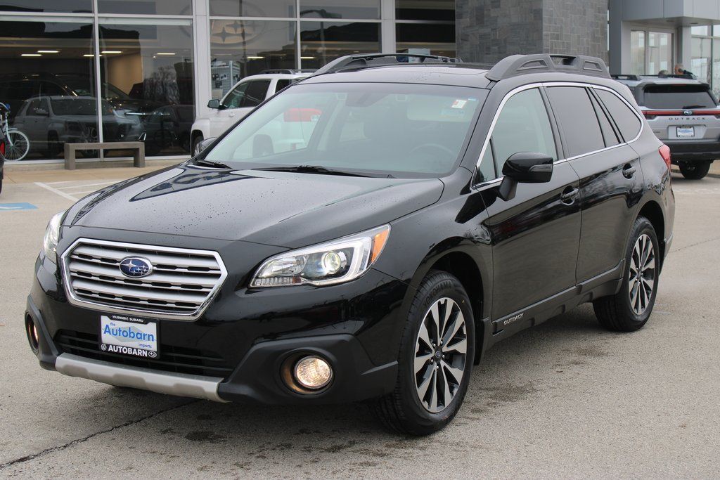 2017 Subaru Outback Limited