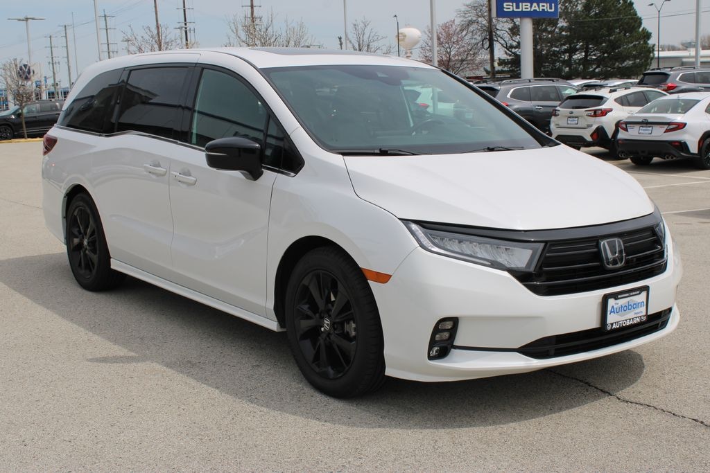 Used 2023 Honda Odyssey Sport Minivan/Van