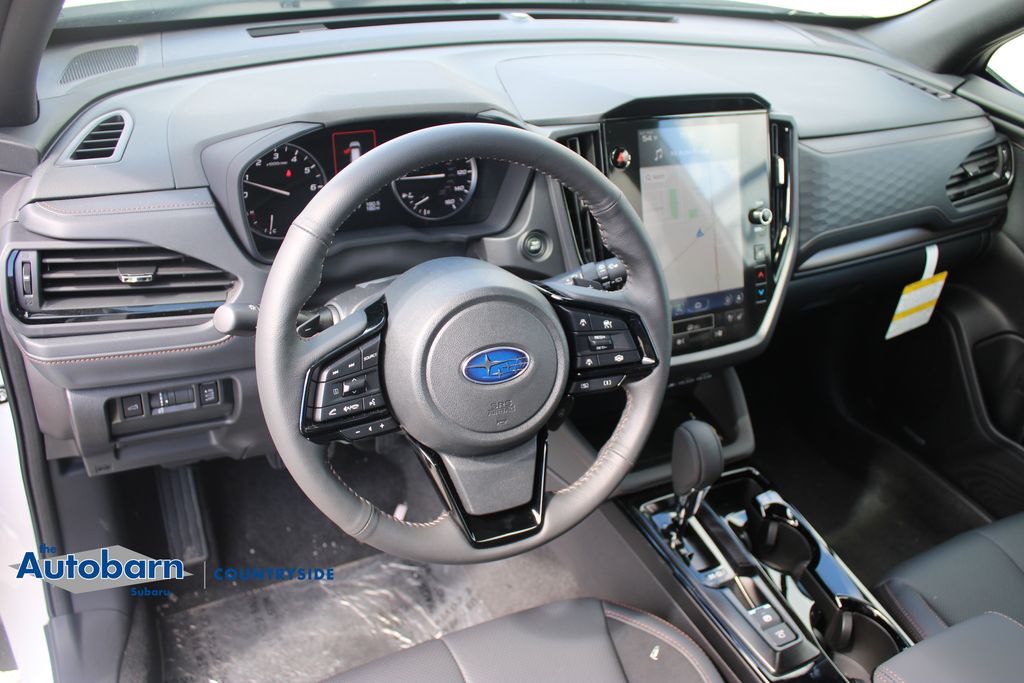 2026 Subaru Forester Touring - Photo 9