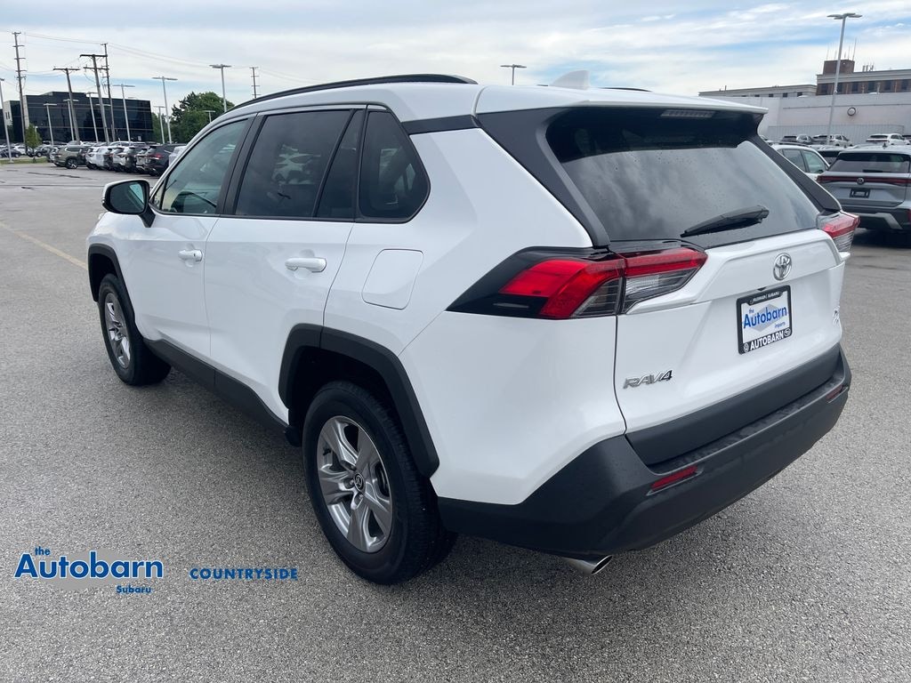 Used 2024 Toyota RAV4 XLE SUV