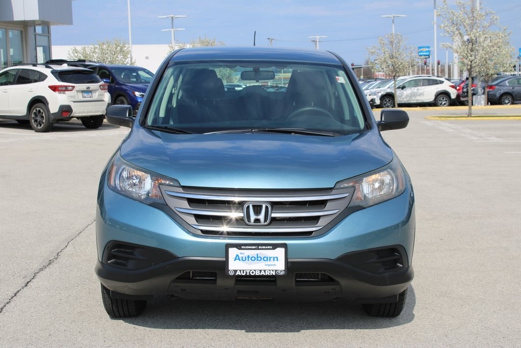 Used 2013 Honda CR-V LX with VIN 5J6RM4H37DL026966 for sale in Countryside, IL