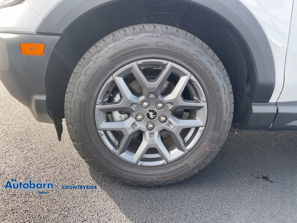 2025 Ford Bronco Sport Big Bend - Photo 26