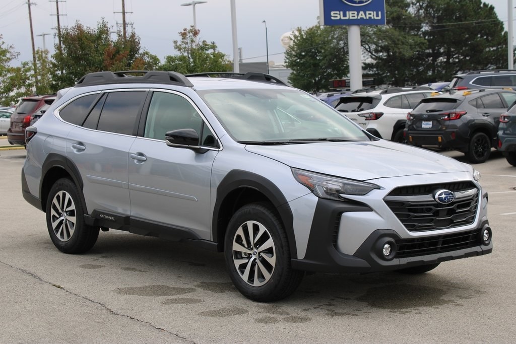 New 2025 Subaru Outback Premium SUV