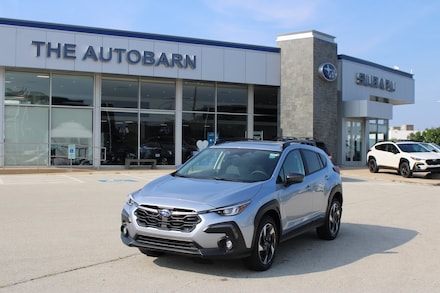 2025 Subaru Crosstrek Limited SUV