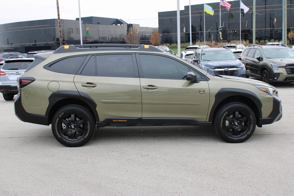 2024 Subaru Outback Wilderness photo 4