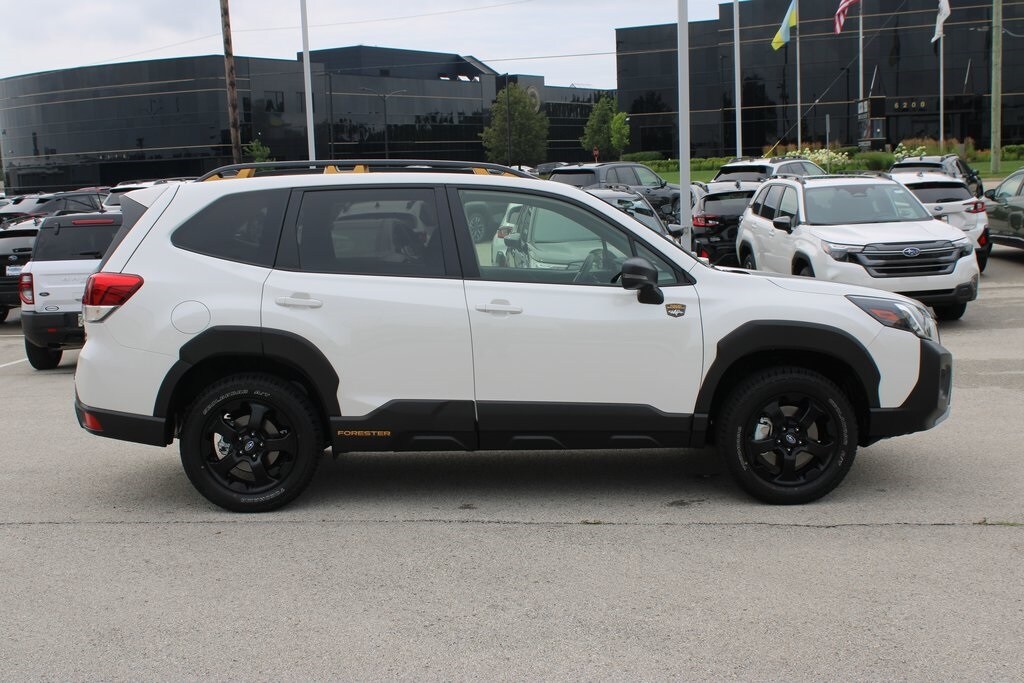 2025 Subaru Forester Wilderness photo 4