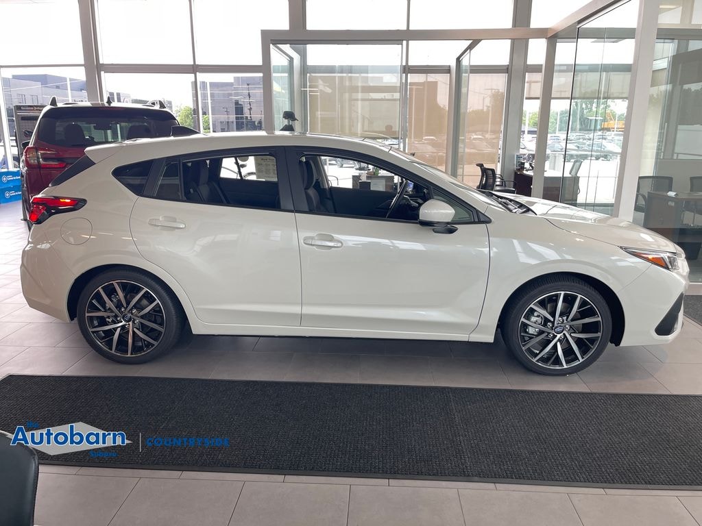 New 2026 Subaru Impreza Sport 5-Door