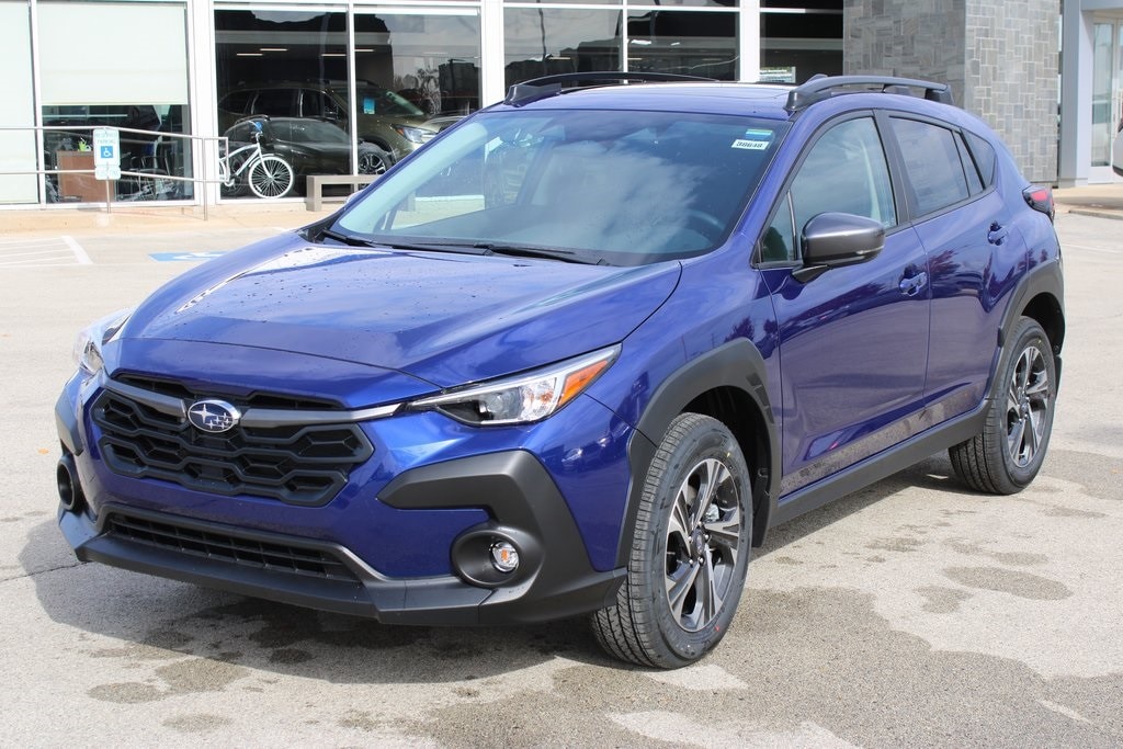 2026 Subaru Crosstrek Premium's photo