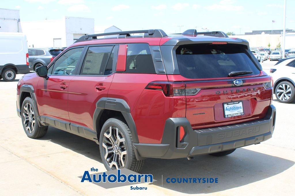 New 2026 Subaru Outback Touring XT SUV