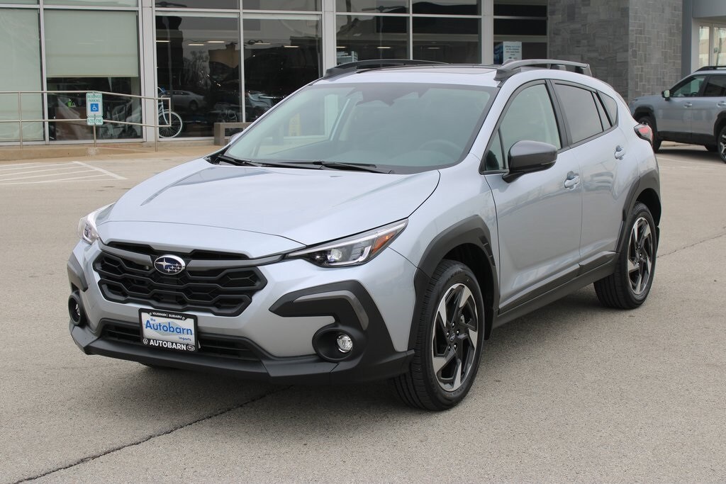 Used 2025 Subaru Crosstrek Limited SUV