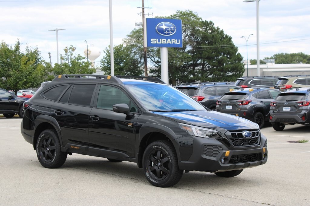 2025 Subaru Outback Wilderness photo 2