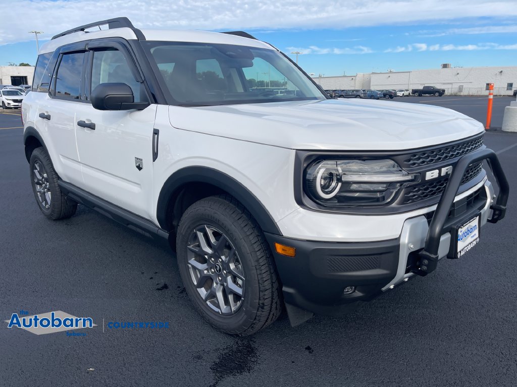 2025 Ford Bronco Sport Big Bend - Photo 7