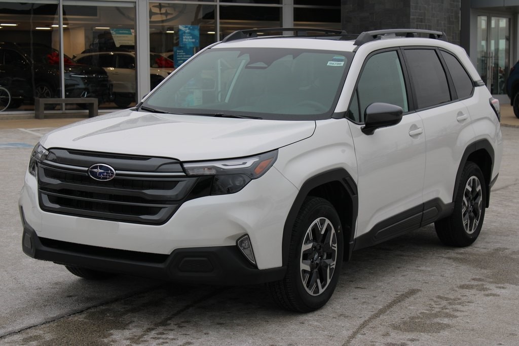 New 2026 Subaru Forester Premium SUV