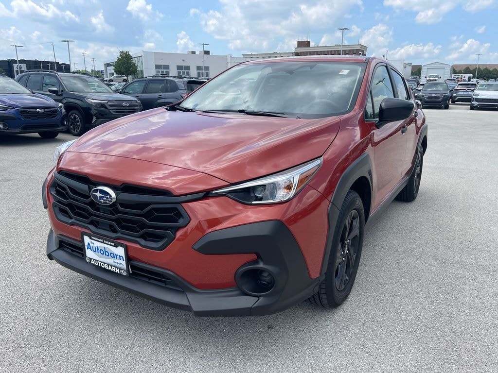 Used 2024 Subaru Crosstrek Base SUV