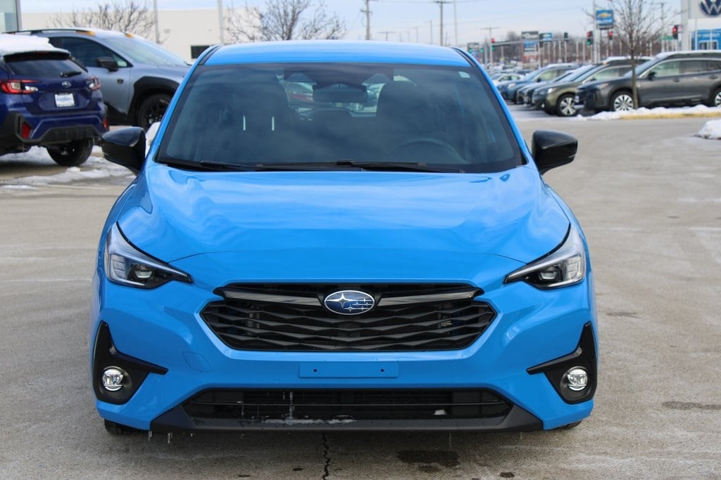 Used 2024 Subaru Impreza 2.5RS Hatchback